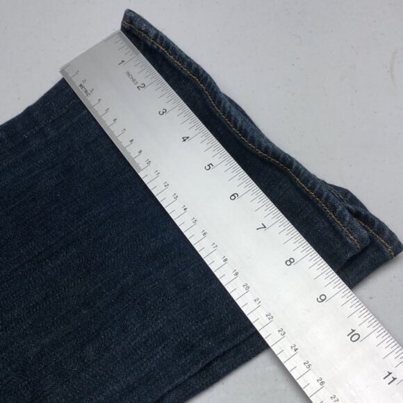 LIKE NEW ROCKamp; REPUBLIC KASANDRA FLARE BOOT JEANS 26x34 - Picture 13 of 13